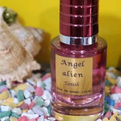 عطر جیبی زنانه آنجل الین