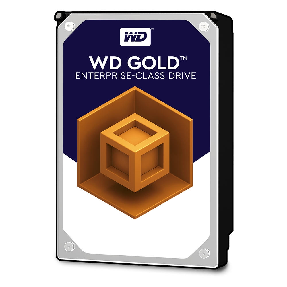 هارد اینترنال وسترن دیجیتال Gold Enterprise-Class ظرفیت 8 ترابایت