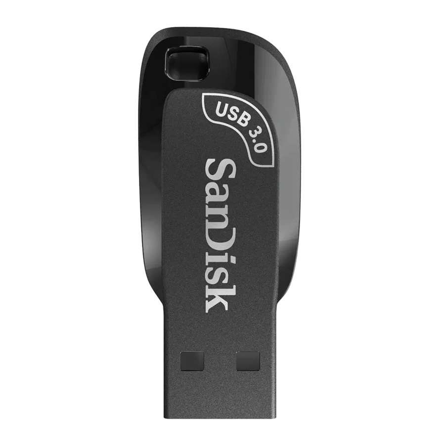 فلش مموری سن دیسک Ultra Shift   ظرفیت 128 گیگابایت