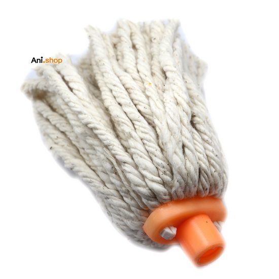 دسته تی نخی زمین شوی گرد (طی)