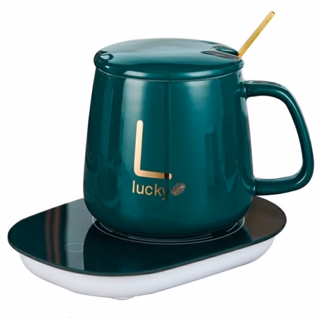 ماگ هیتردار لاکی 