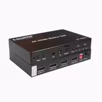 ماتریکس HDMI 2x2 کی نت KM22 با ریموت کنترل