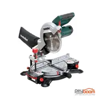 اره فارسی بر متابو مدل KS 216 M Laser Cut
