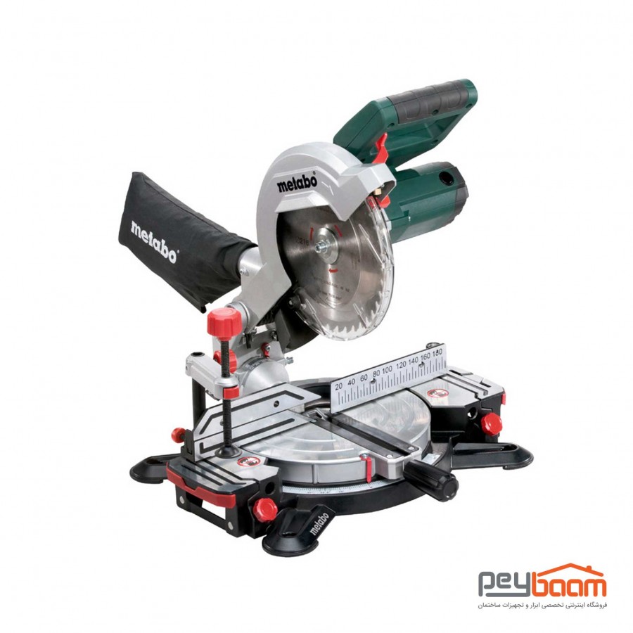 اره فارسی بر متابو مدل KS 216 M Laser Cut