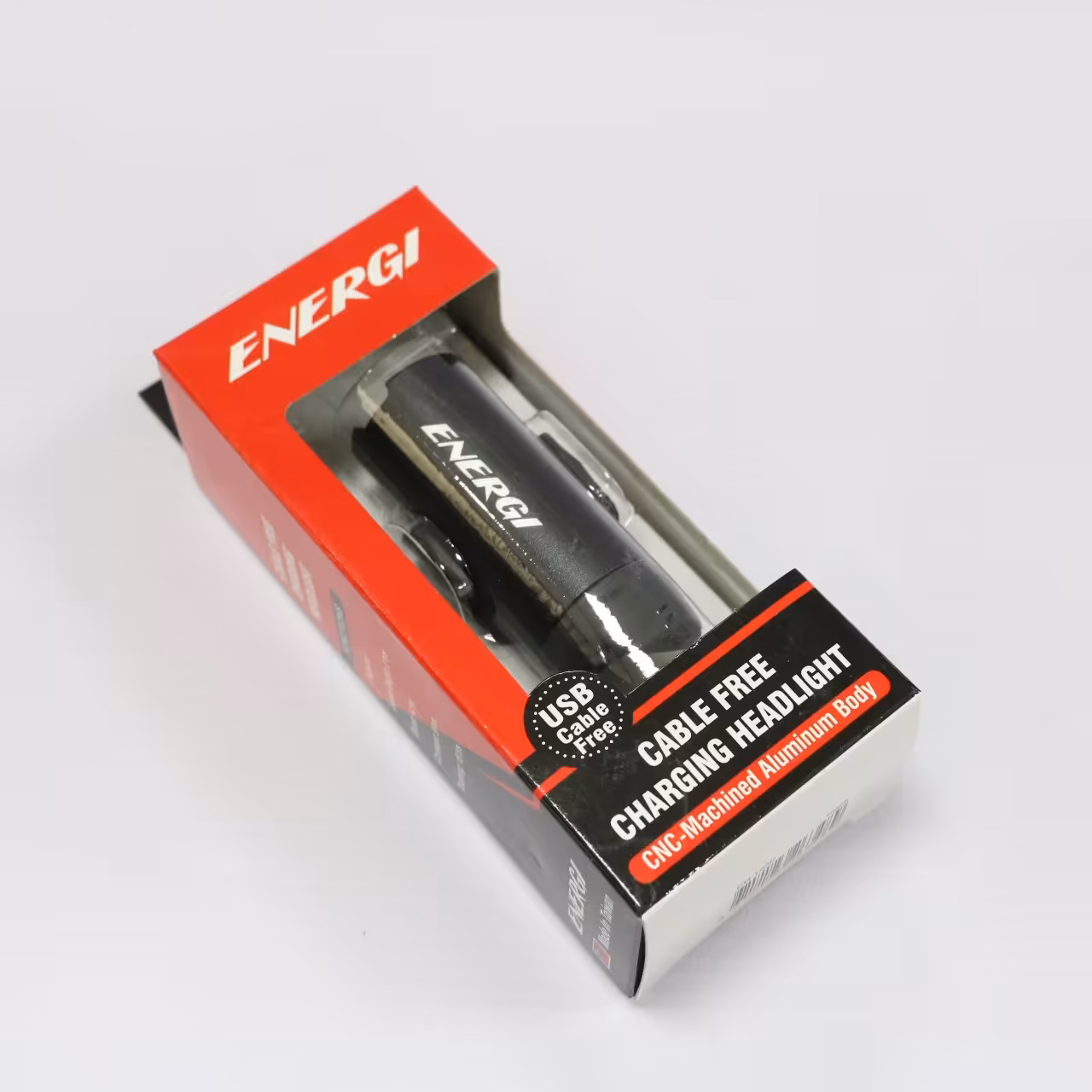 چراغ جلو دوچرخه - انرژی - CG-123P