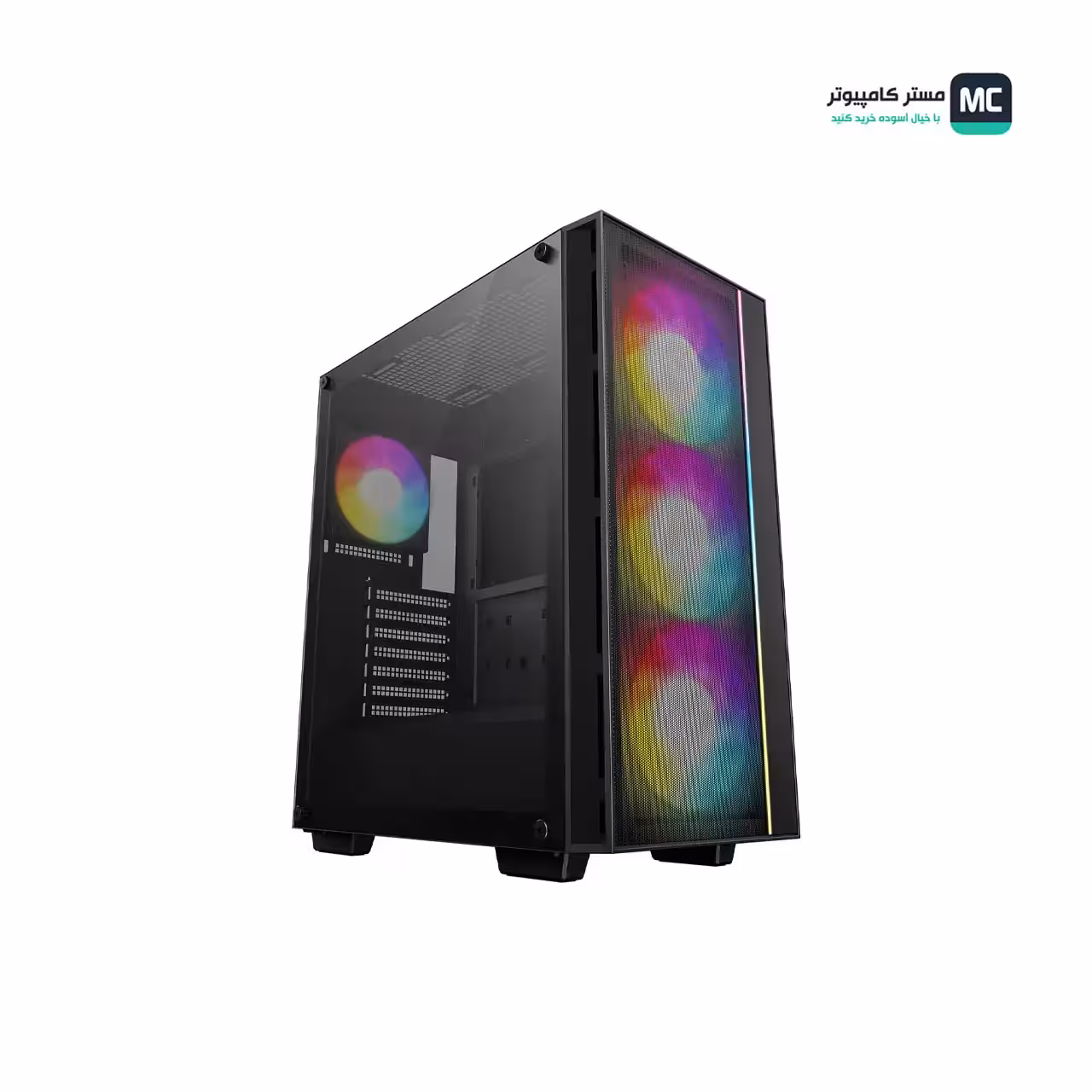 قیمت و خرید کیس دیپ کول MATREXX 55 V4 MESH