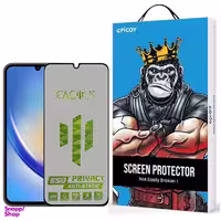 محافظ صفحه نمایش اِپیکوی مدل  Cactus-ESD-Privacy مناسب برای گوشی موبایل سامسونگ Galaxy A34 5G