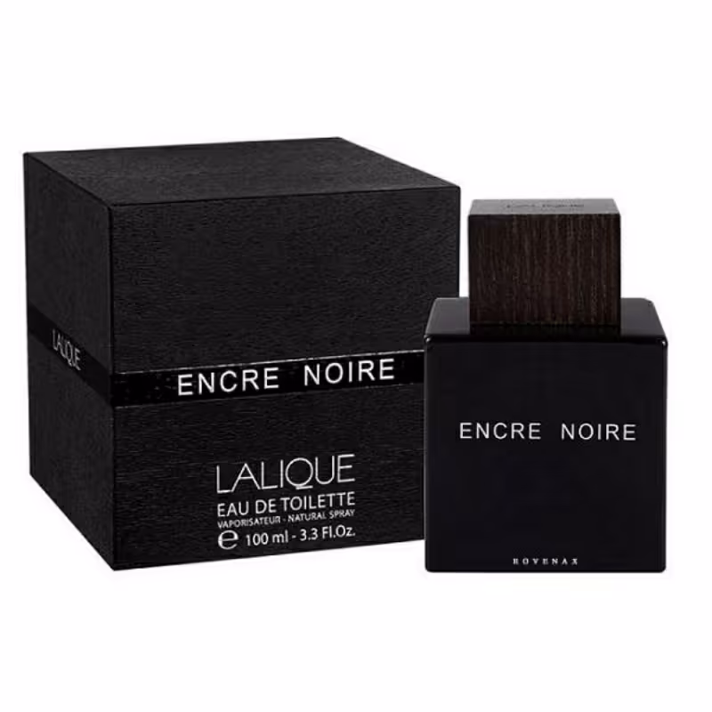 عطر مردانه لالیک انکر نویر 20 میل