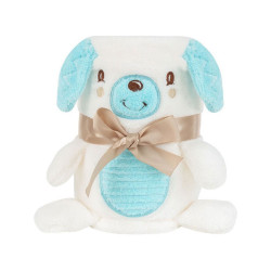 پتو و عروسک سه بعدی puppy