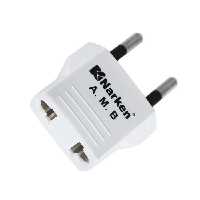 تبدیل 2 به 2 برق 110 به 220 سفید