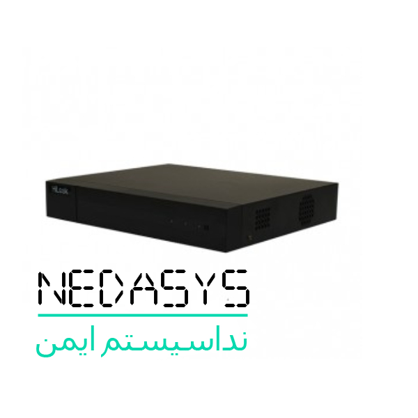 دستگاه دی وی آر مدل DVR -204 U – F 1
