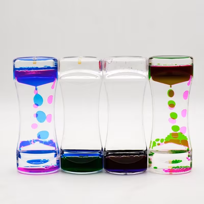 ساعت شنی روغنی دو رنگ