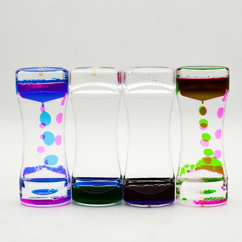 ساعت شنی روغنی دو رنگ