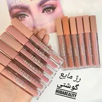 پک 6 عددی رژ لب مایع هدی بیلیتی