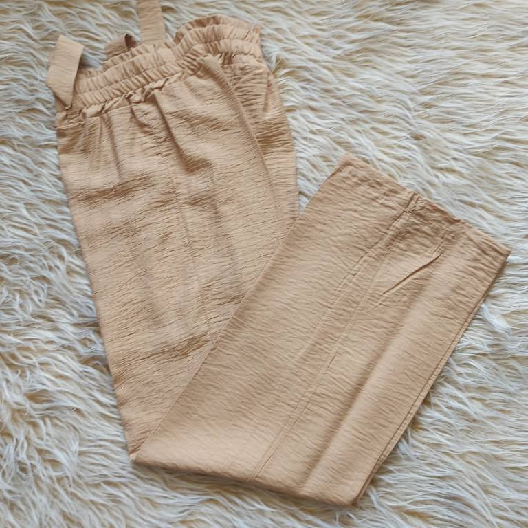 شلوار پارچه ای بابوس