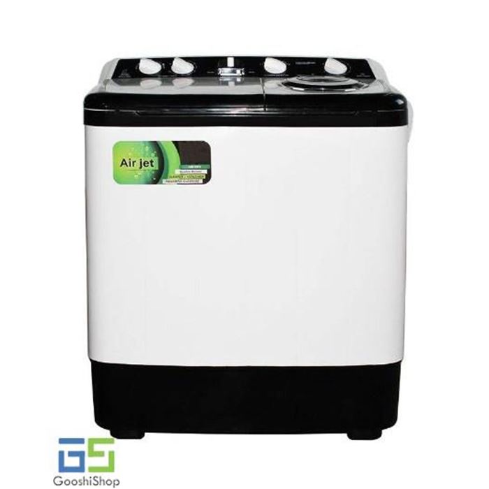 ماشین لباسشویی پاکشوما مدل PWT-7141KJ ظرفیت 7 کیلوگرم