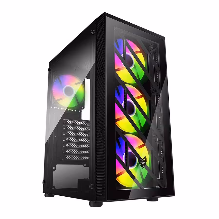 قیمت و خرید کیس کامپیوتر اف اس پی مدل CMT192 | یاس ارتباط