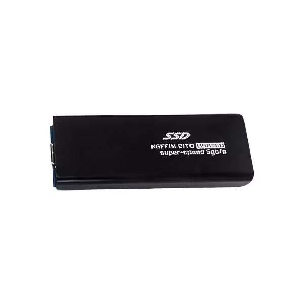 باکس اس اس دی M2 NGFF USB3.0 مدل 4058