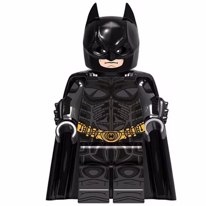 ساختنی آدمک فله مدل Batman کد 1940