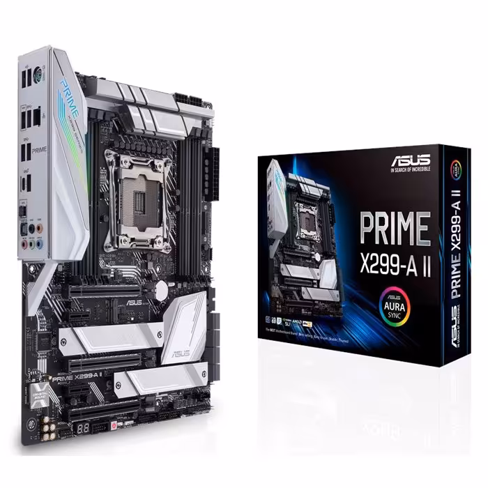 مادربرد ایسوس Prime X299-A II