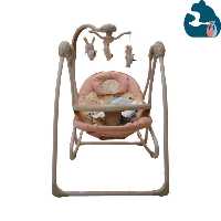 خرید و قیمت تاب برقی مارک کیکابو موزیکال