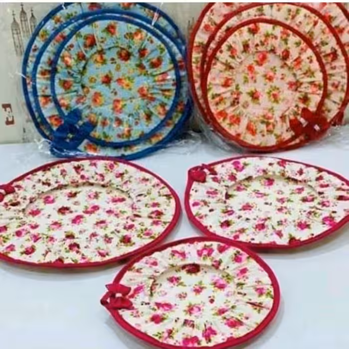 دم کنی سه عددی گلدار