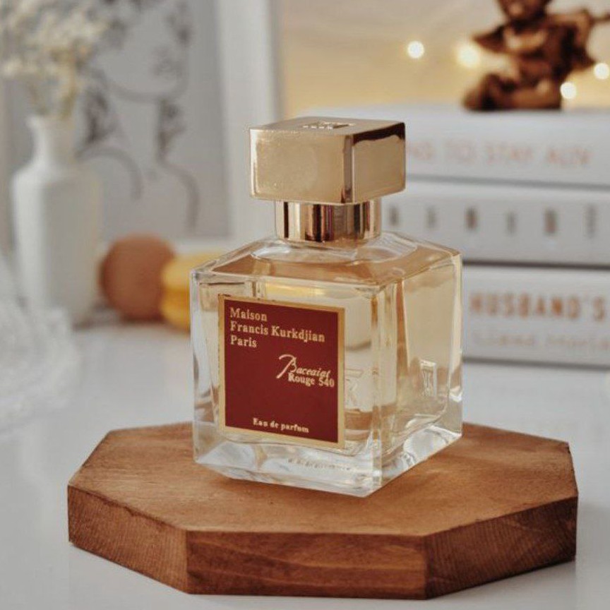 عطر خالص باکارات رژ 540 قیمت هر 10سی سی