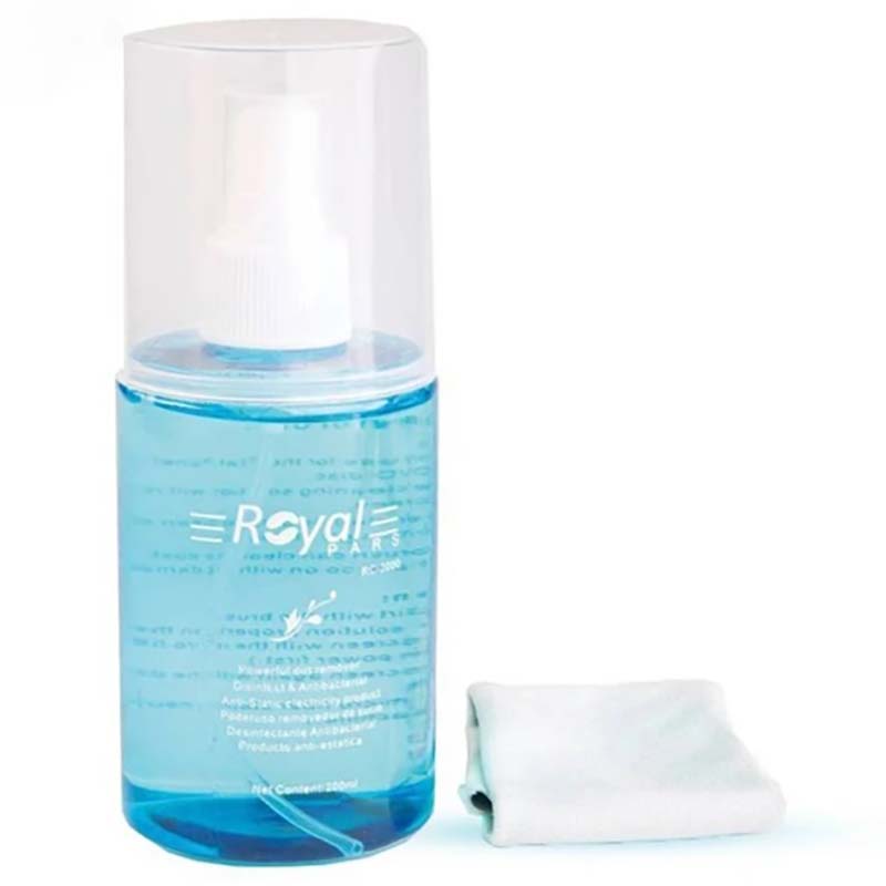 کلینر LCD رویال Royal RC-2000 200ml