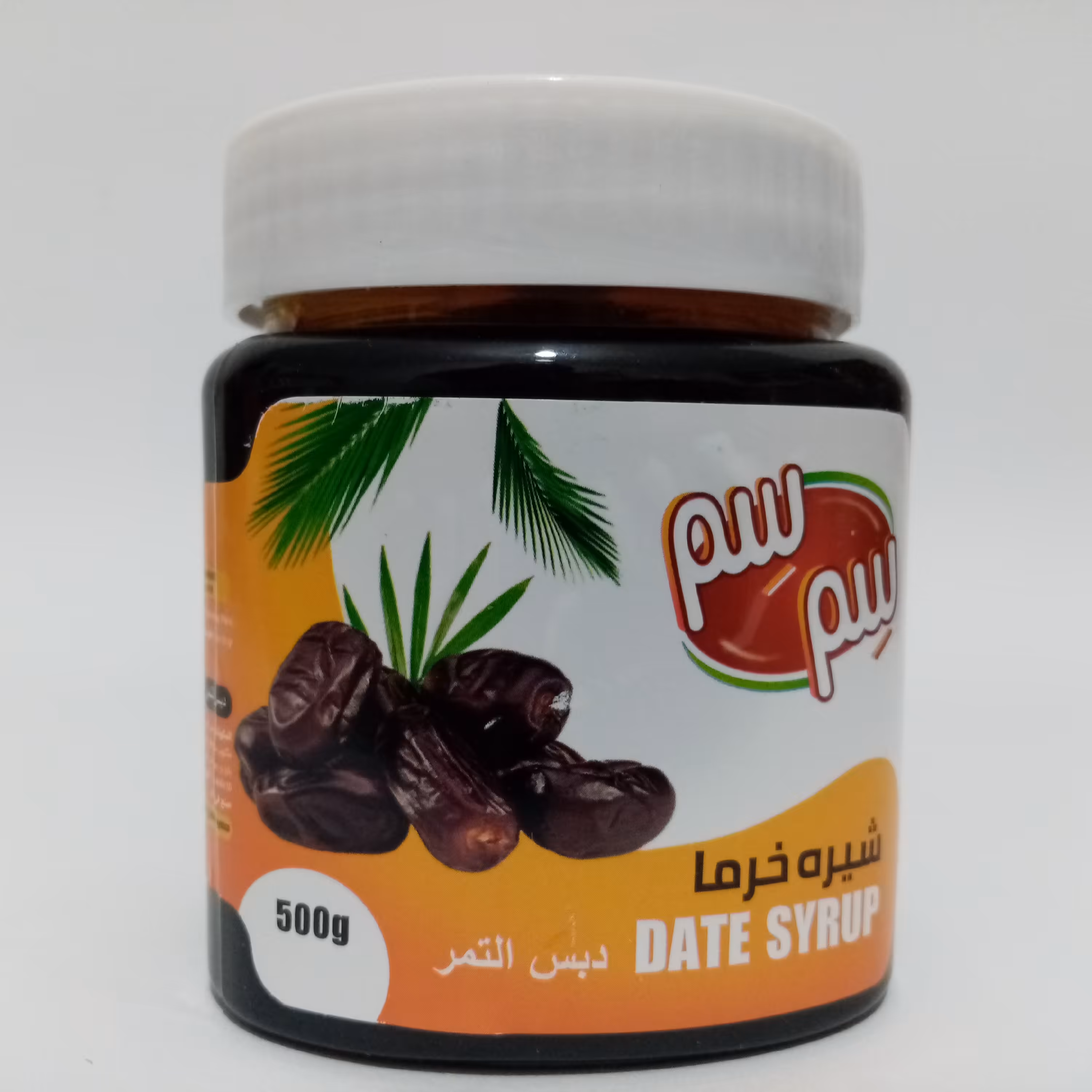 شیره خرما(500گرمی سم سم آب حیات یزد). 