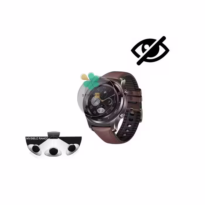محافظ صفحه حریم شخصی نانو ساعت هواوی Huawei Watch 2 Classic