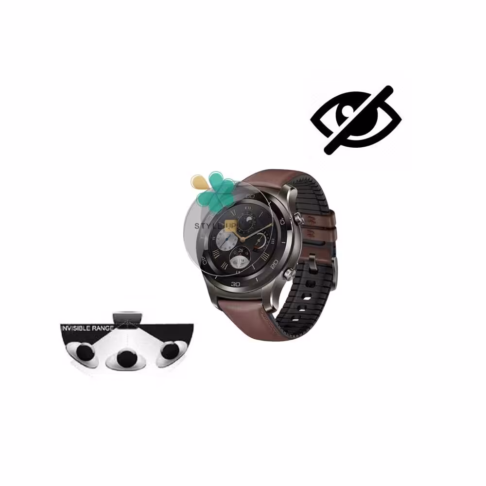 محافظ صفحه حریم شخصی نانو ساعت هواوی Huawei Watch 2 Classic