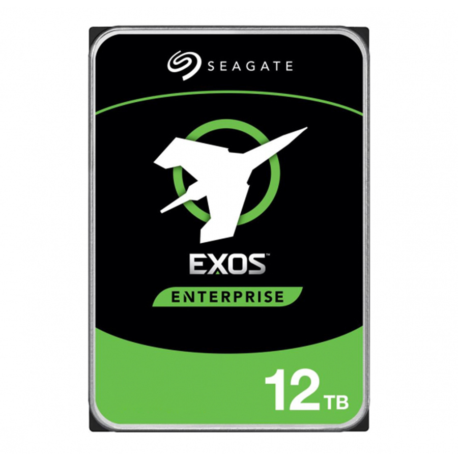 قیمت و خرید هارد اینترنال 12 ترابایت سیگیت مدل Exos ST12000NM0008 | یاس ارتباط