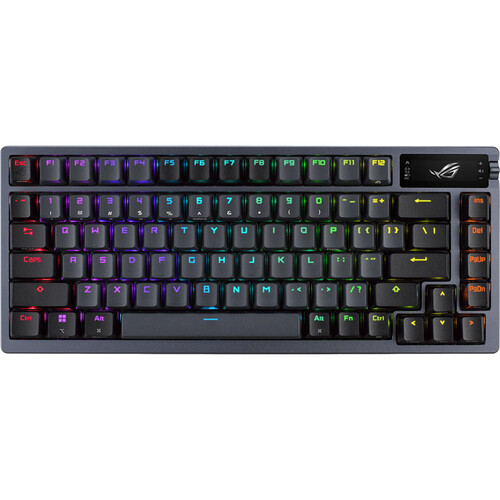 کیبورد بی سیم گیمینگ Gamers Azoth M701 ایسوس - فراز سیستم