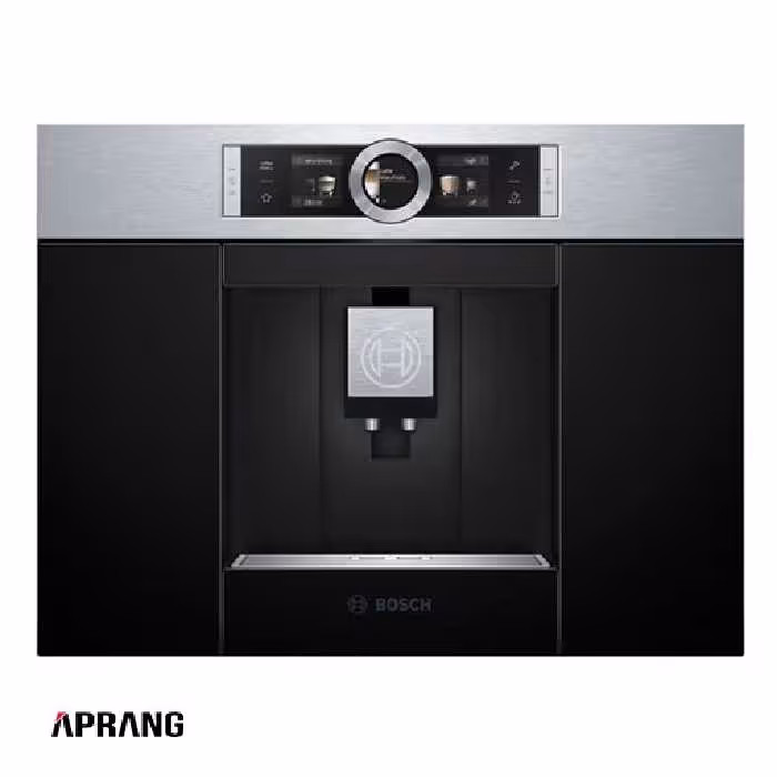 اسپرسوساز بوش مدل CTL636ES1(لطفا با هماهنگی خرید بفرمایید)