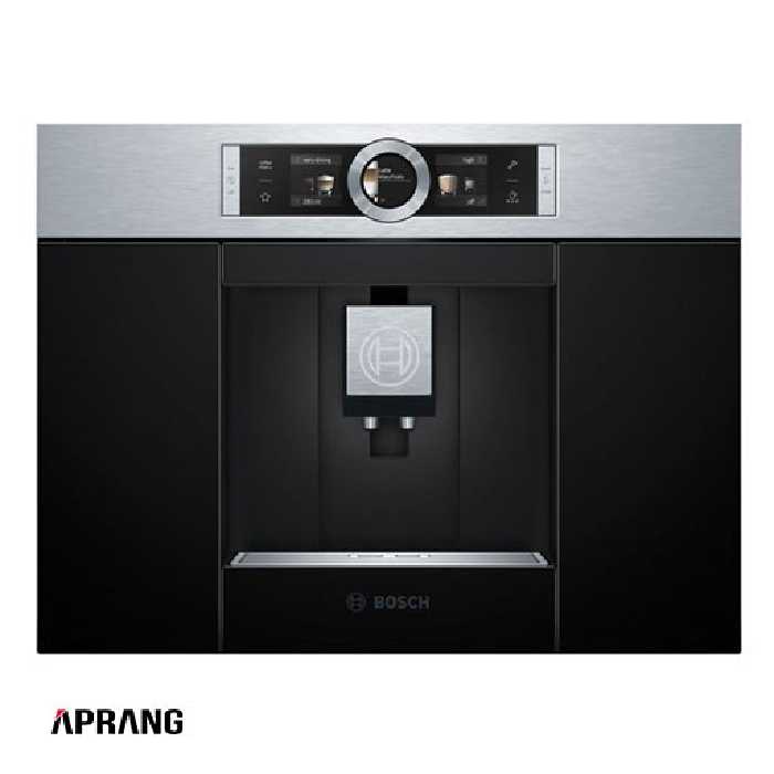 اسپرسوساز بوش مدل CTL636ES1(لطفا با هماهنگی خرید بفرمایید)