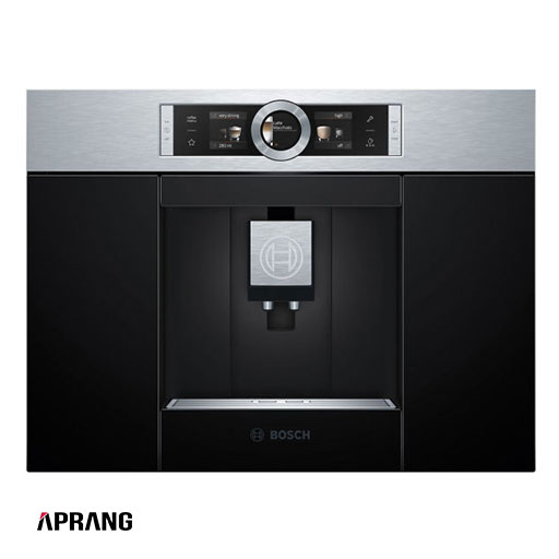 اسپرسوساز بوش مدل CTL636ES1(لطفا با هماهنگی خرید بفرمایید)