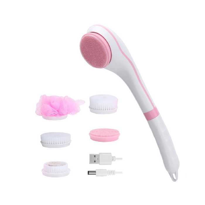 ست برس حمام برقی مدل MYS-02