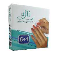 لاک پاک کن ناژه بسته 6 عددی
