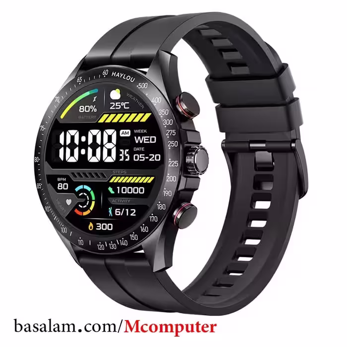 ساعت هوشمند هایلو Haylou Solar Pro