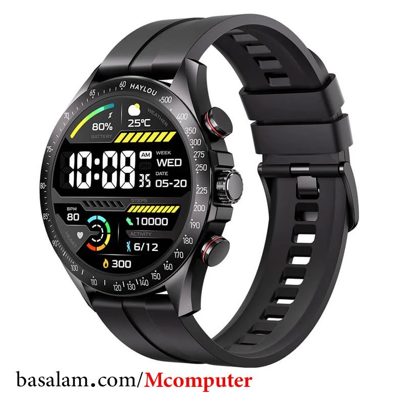 ساعت هوشمند هایلو Haylou Solar Pro