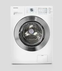 ماشین لباسشویی 9 کیلویی دوو سری پریمو DWK-9544 سفید