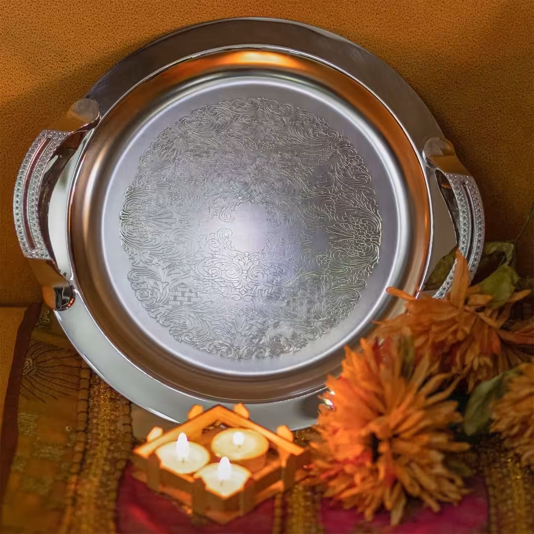 سینی استیل 