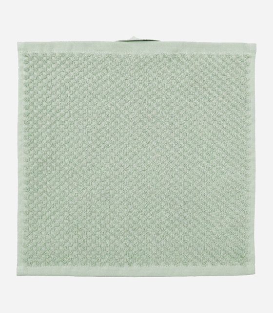 حوله دست ایکیا مدل IKEA-GULVIAL سایز 30×30 سبز