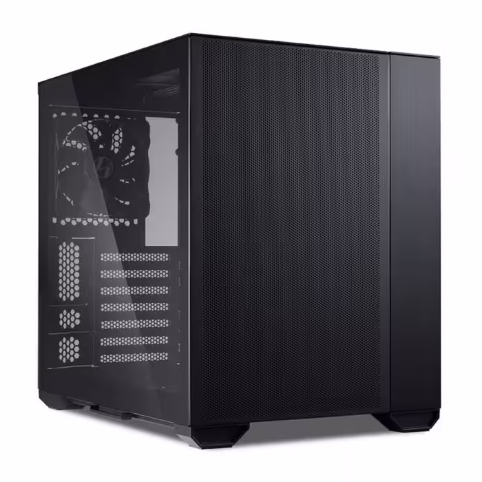 خرید کیس لیان لی Case Lian Li O11 Air Mini Black با بهترین قیمت