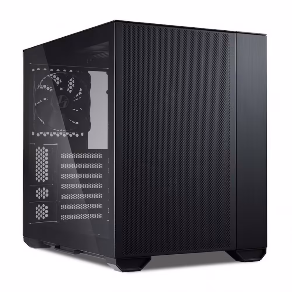 خرید کیس لیان لی Case Lian Li O11 Air Mini Black با بهترین قیمت