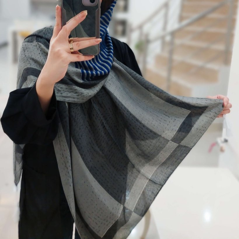 شال نخی چهارفصل