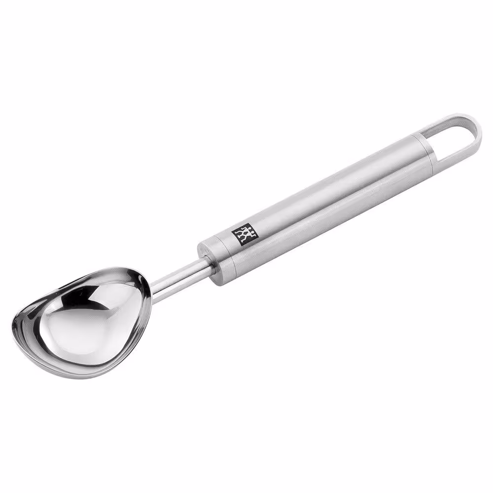 اسکوپ بستنی 21cm زولینگ مدل پرو ZWILLING Pro Ice Cream Scoop, Stainless Steel, 21cm