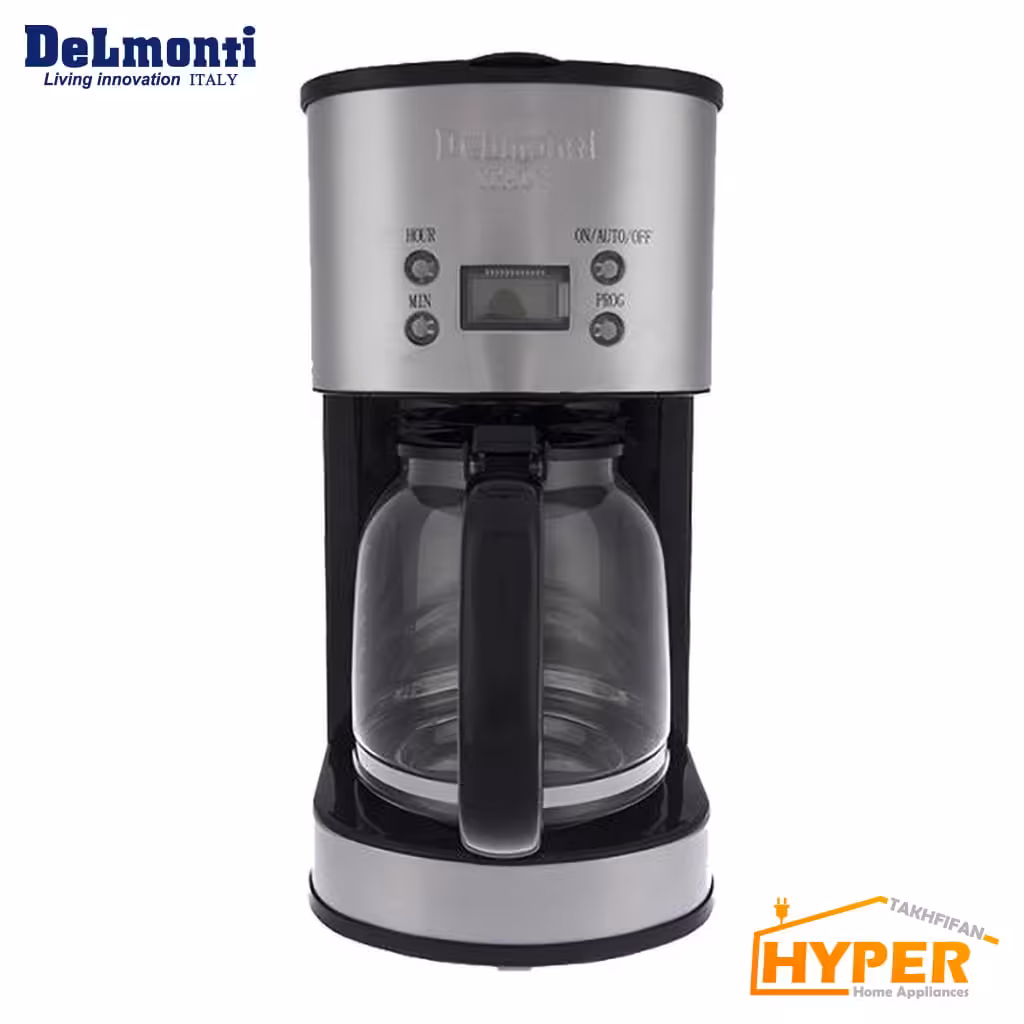 قهوه ساز دلمونتی DL650