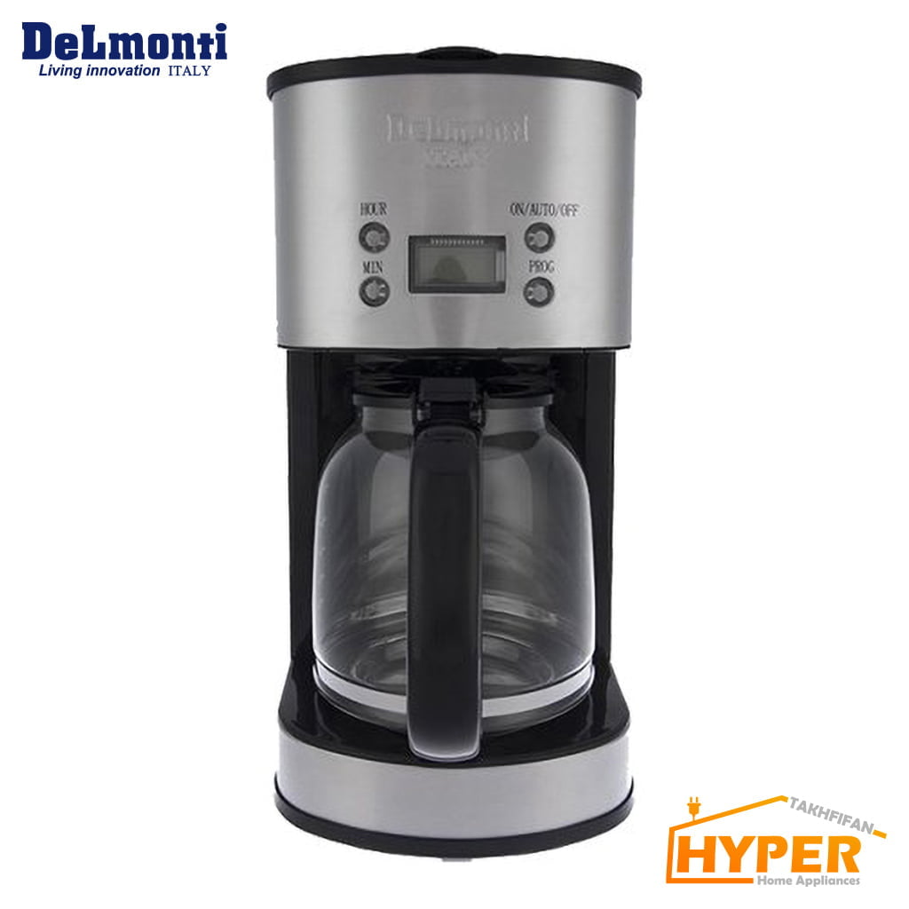 قهوه ساز دلمونتی DL650
