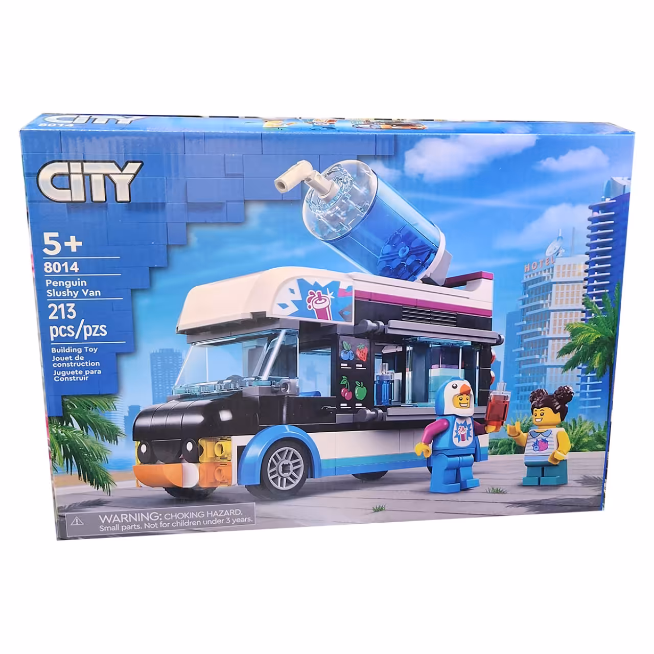 ساختنی City کد 8014